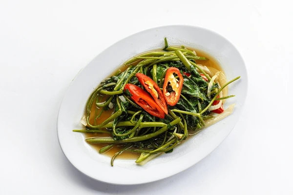 Tumis Kangkung Terasi