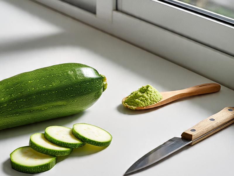 Zucchini Butter