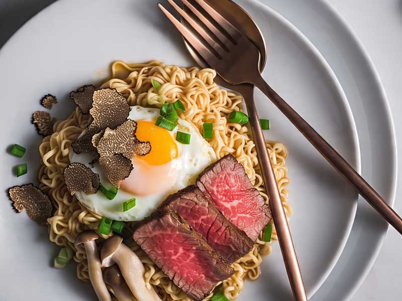 Gourmet Mie Instan