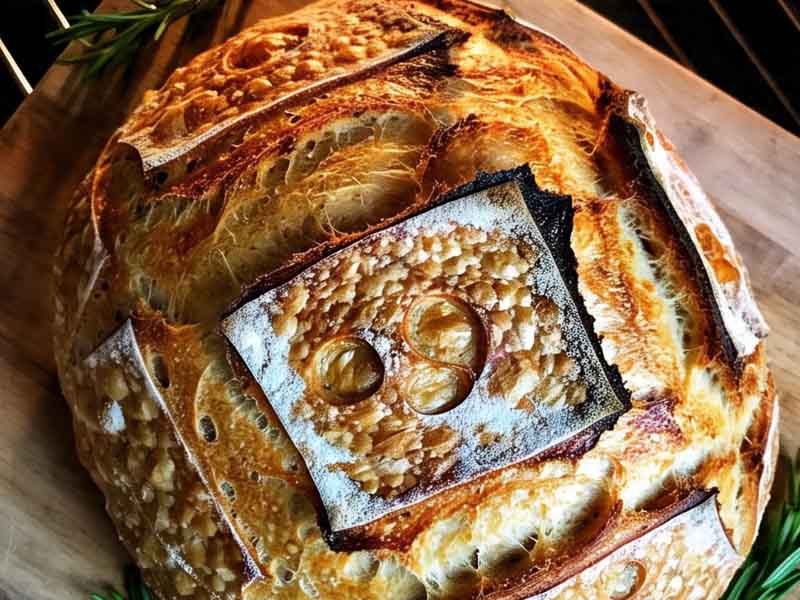 Sourdough Comeback