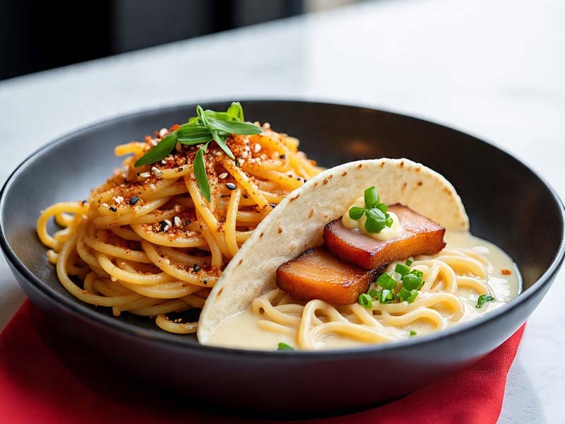 Ledakan Kreativitas Fusion