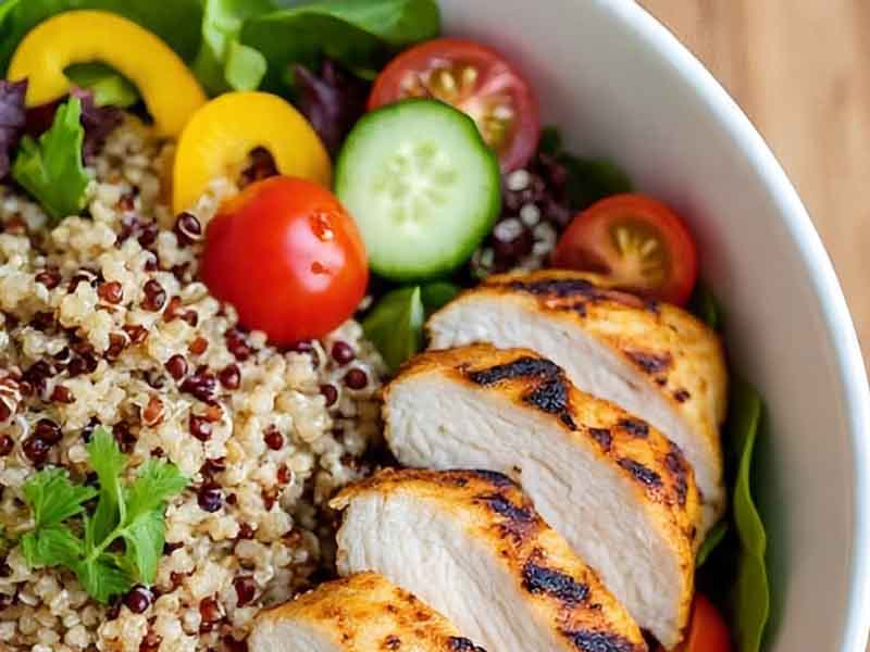 Healthy Comfort Food