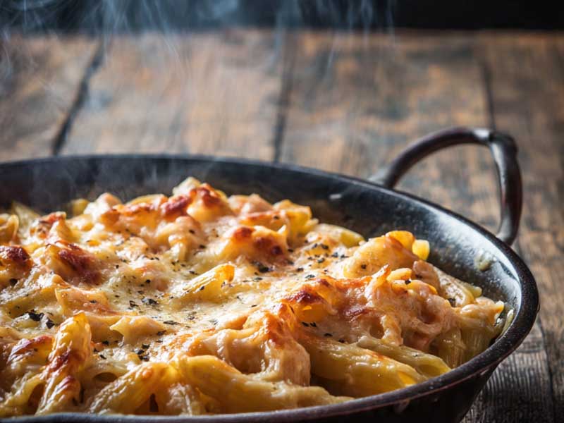 Tren One Pot Meal